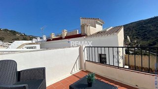 Casa adosada en venta en Torrox Pueblo en Torrox