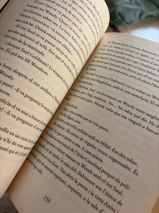 El llibre dels Baltimore