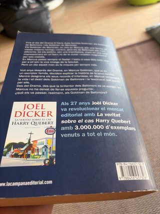 El llibre dels Baltimore