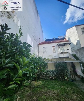 Casa en venta en Zona Ultramar en Ferrol