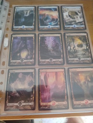 Magic The Gathering Zendikar .