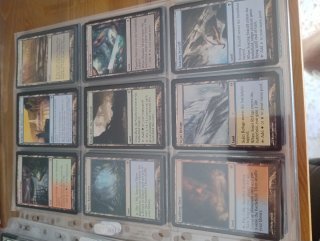 Magic The Gathering Zendikar .