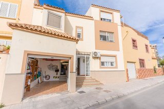 Chalet en venta en Nueva Almería - Cortijo Grande - Vega de Acá en Almería