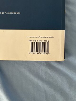 Libro Inglés Pearson Edexcel GCSE 2ª Ed.