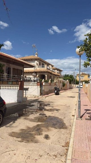 Casa adosada en venta en Playa de los Locos en Torrevieja