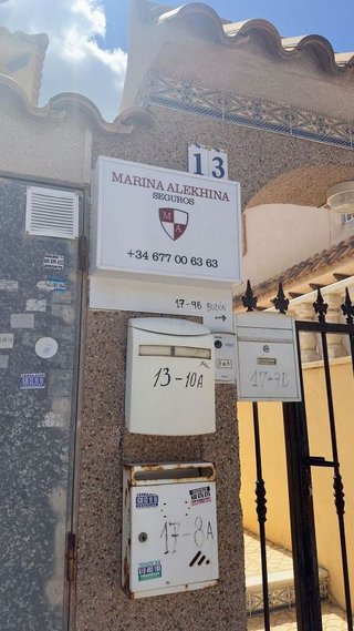 Casa adosada en venta en Playa de los Locos en Torrevieja