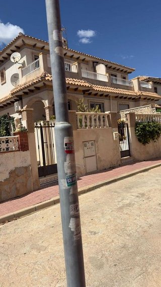 Casa adosada en venta en Playa de los Locos en Torrevieja