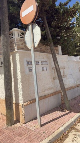 Casa adosada en venta en Playa de los Locos en Torrevieja