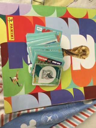 Cromos Mundial 2026 Panini