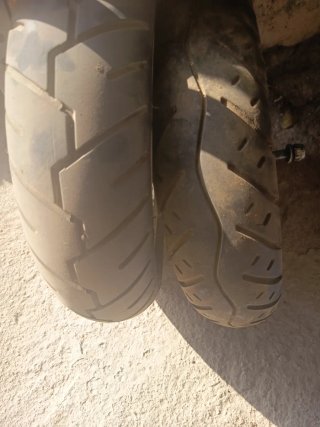 Piezas Aprilia Sony
