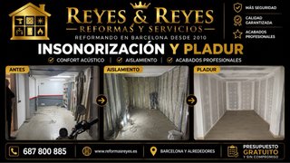 Reformas Integrales Barcelona