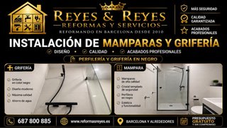 Reformas Integrales Barcelona