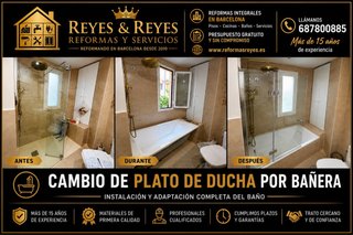 Reformas Integrales Barcelona