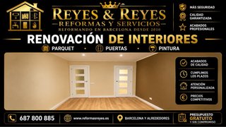 Reformas Integrales Barcelona