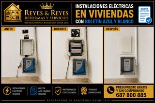 Reformas Integrales Barcelona