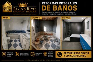 Reformas Integrales Barcelona