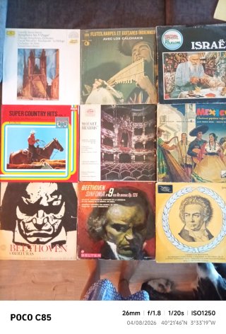 Vinilos Varios Artistas - Kool & The Gang, Paco Es