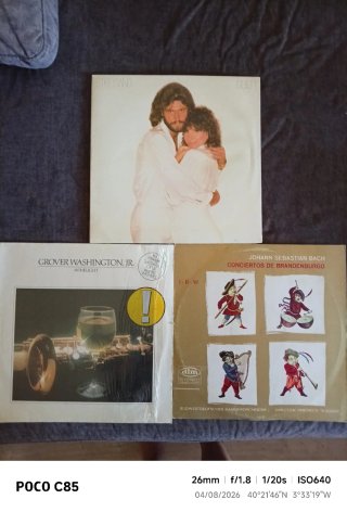Vinilos Varios Artistas - Kool & The Gang, Paco Es