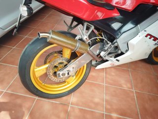 Cagiva Mito Evo - Nueva