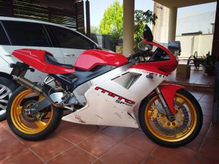 Cagiva Mito Evo - Nueva