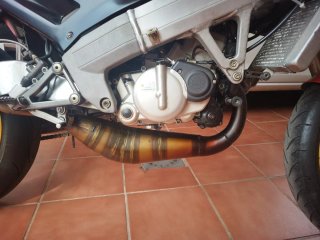 Cagiva Mito Evo - Nueva