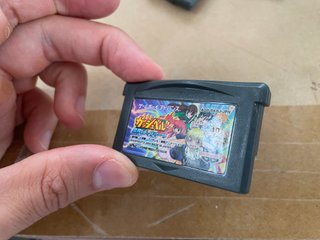 Konjiki no Gash Bell Makai no Bookmark Nintendo Ga