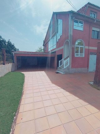Casa adosada en venta en Cabral - Candeán en Vigo