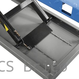 Elevador Electro-Hidráulico de Motocicletas - S029P - Fervi