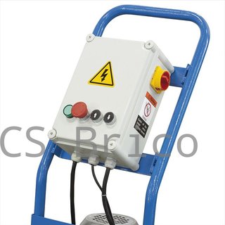 Elevador Electro-Hidráulico de Motocicletas - S029P - Fervi