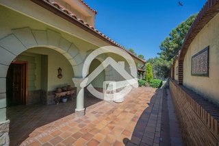Chalet en venta en Campo Real