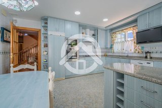 Chalet en venta en Campo Real