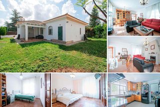 Chalet en venta en Almensilla
