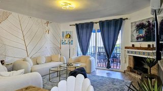Casa pareada en venta en Sitio de Calahonda en Mijas