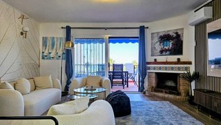 Casa pareada en venta en Sitio de Calahonda en Mijas