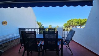 Casa pareada en venta en Sitio de Calahonda en Mijas