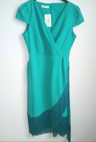 Vestido fiesta
