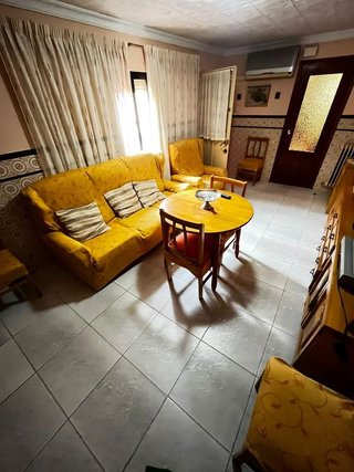 Casa adosada en venta en El Poblado - Abulagar en Puertollano