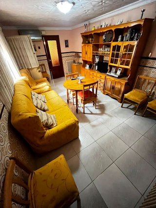 Casa adosada en venta en El Poblado - Abulagar en Puertollano