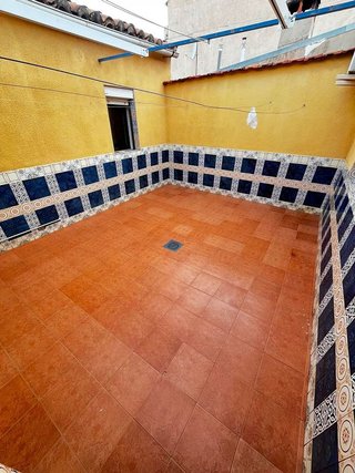 Casa adosada en venta en El Poblado - Abulagar en Puertollano