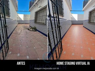 Casa en venta en Centro - Doña Mercedes en Dos Hermanas
