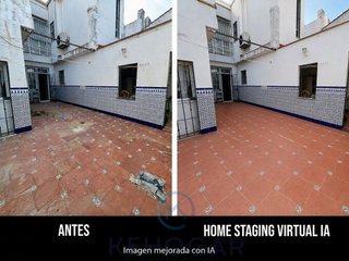 Casa en venta en Centro - Doña Mercedes en Dos Hermanas
