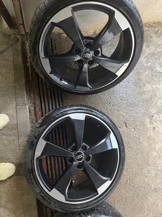 Llantas rotor 19 originales S3 8V 19 Pulgadas