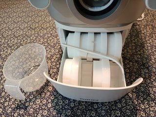 Macchina per la pasta Philips Serie 7000