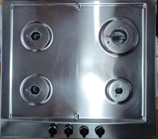 Placa de gas BALAY 4 fuegos