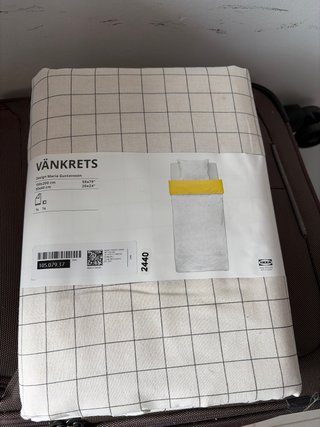 Juego de cama VÄNKRETS IKEA
