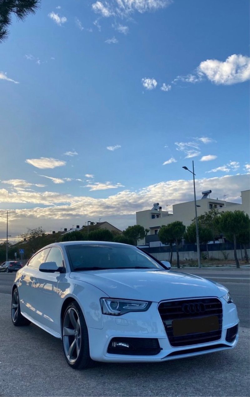 Audi A5 2014 sportback sline - foto 1