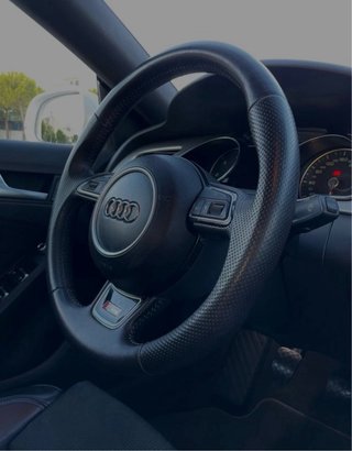Audi A5 2014 sportback sline