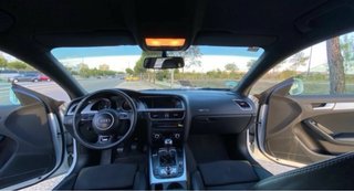 Audi A5 2014 sportback sline