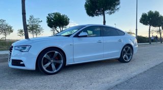 Audi A5 2014 sportback sline