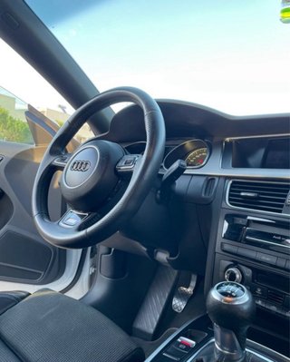 Audi A5 2014 sportback sline